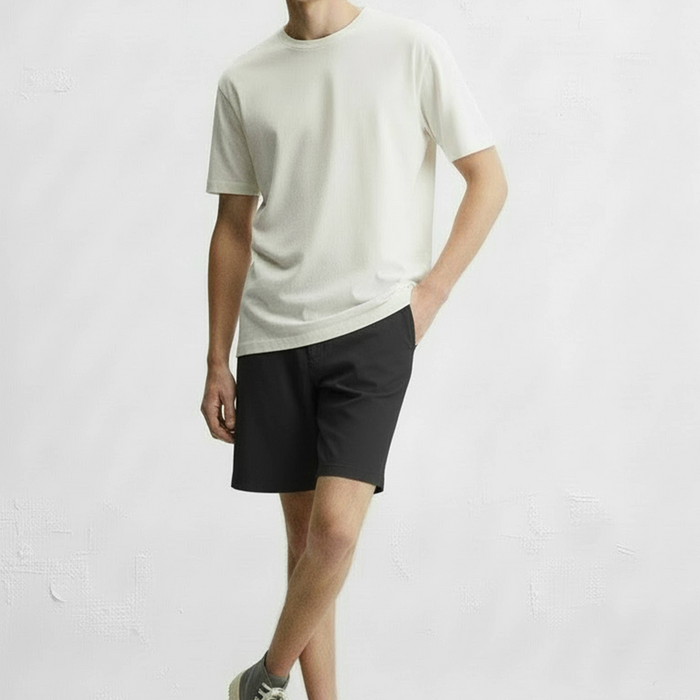 Men's Stretch Chino Shorts