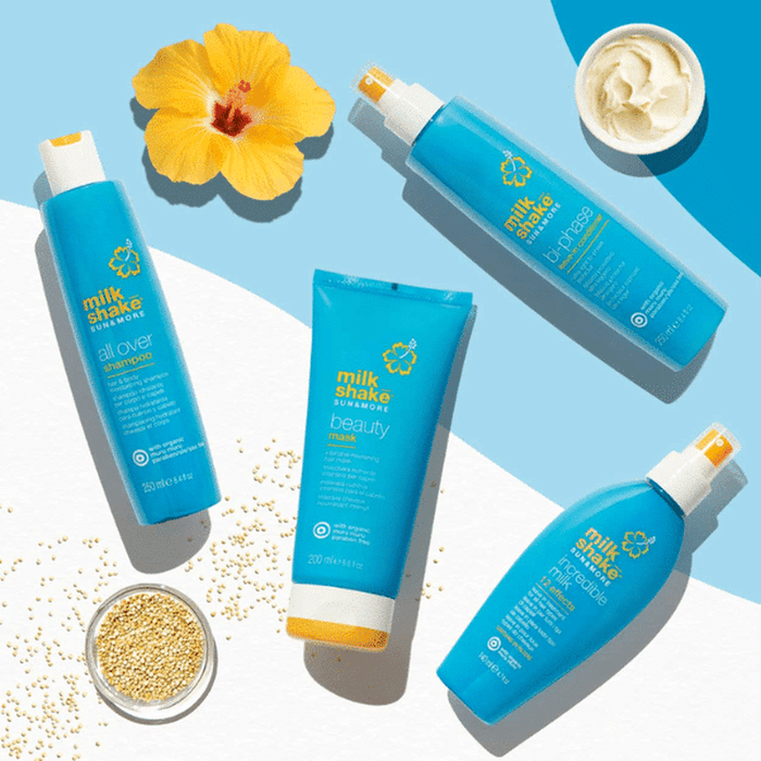 milk_shake SUN & MORE All Over Shampoo 250ml - Beauty Tribe