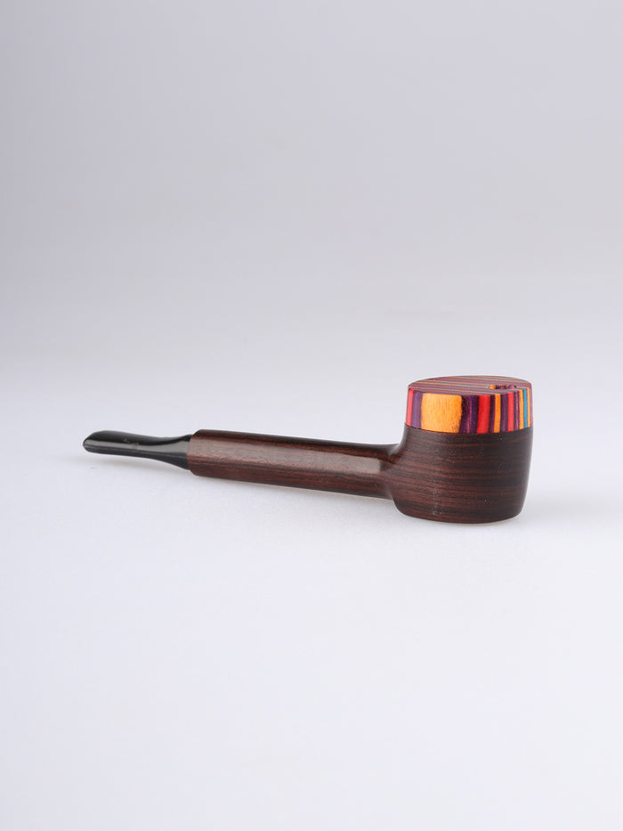 Mongoose Pipe | Orange - Red - Blue - Purple-Image 2
