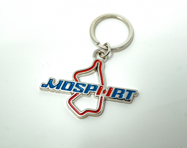 Mosport keychain