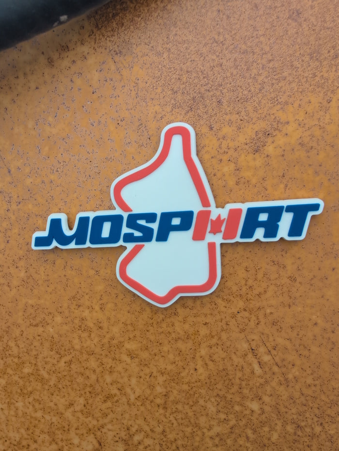 Mosport magnet