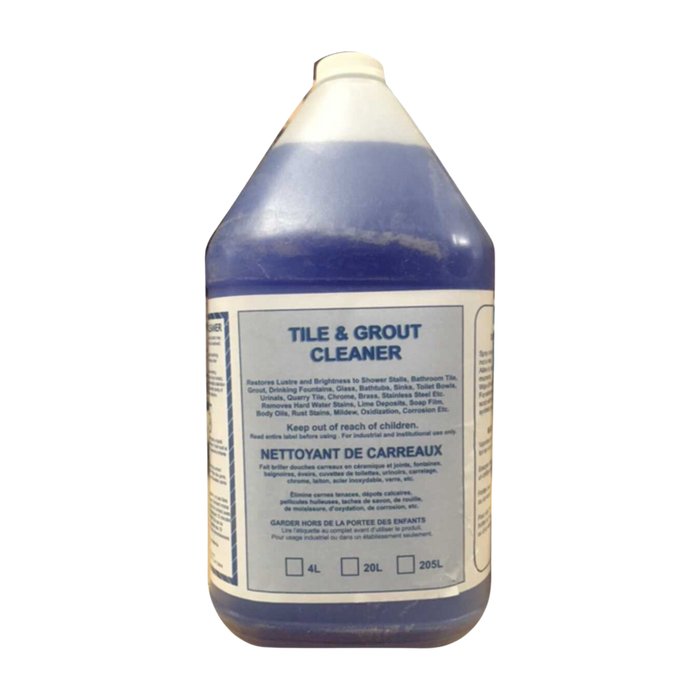 Multi-purpose Tile & Grout Cleaner