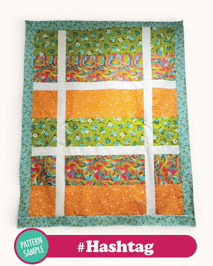 Mystic Fable- The Sassy Sunflower Half Pack Quilts™