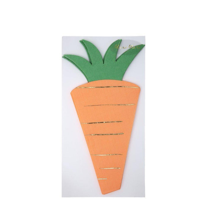 Napkins - Carrots