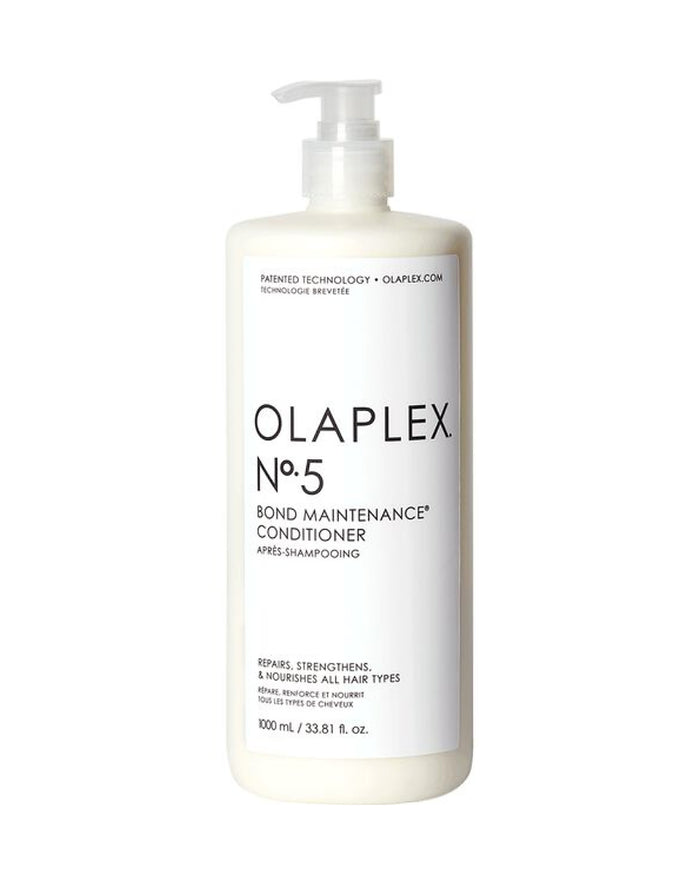 Olaplex No.5 Bond Maintenance Conditioner bottle on a white background - Hair Care Canada
