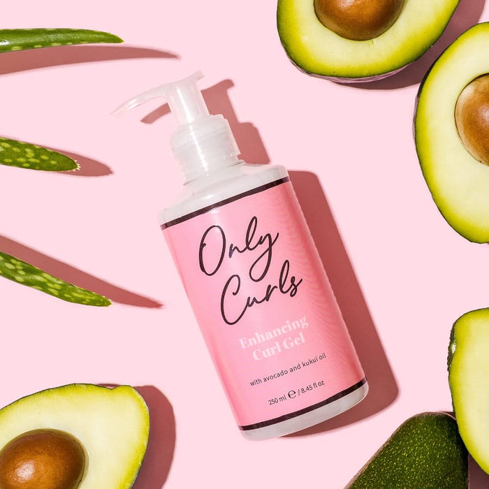 Only Curls Enhancing Curl Gel