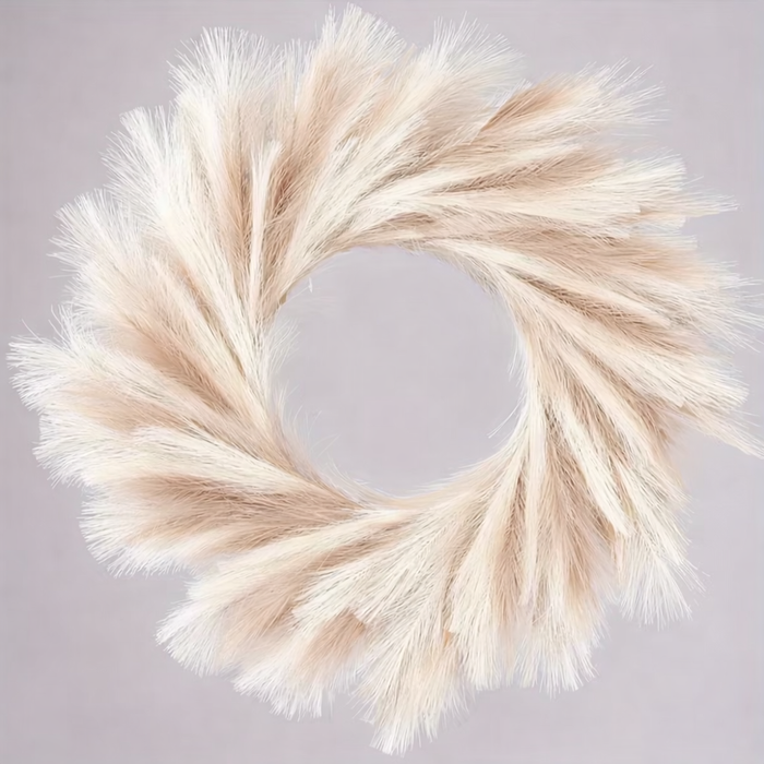 Pampas Grass Garland