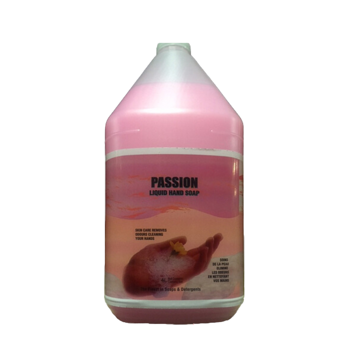 Passion Pink Hand Soap