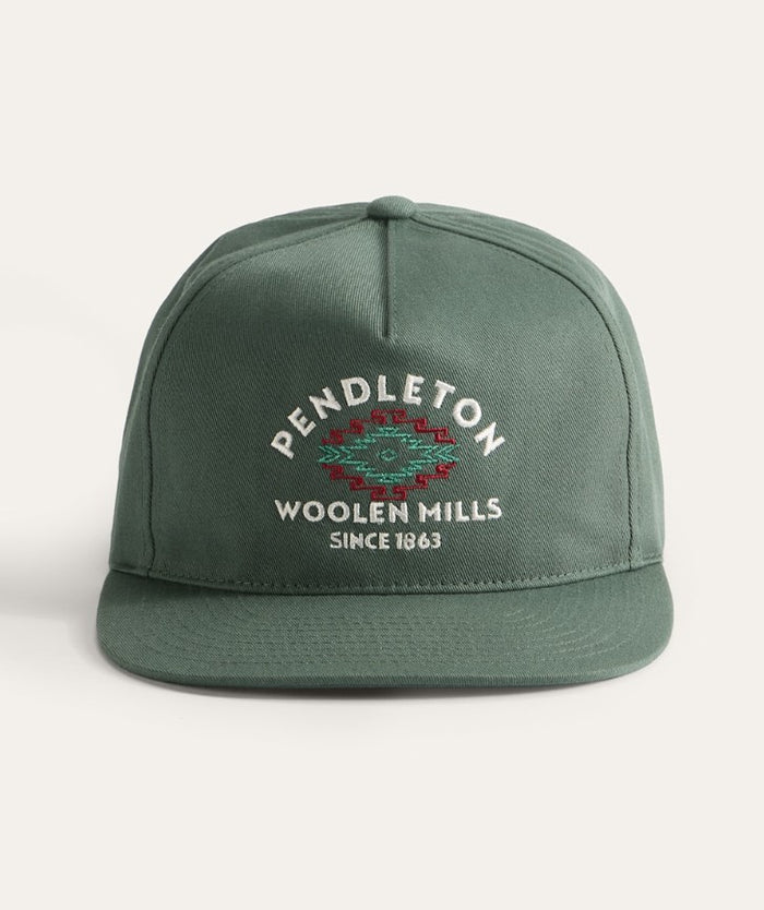 Pendleton© Field Trip Cotton Hat