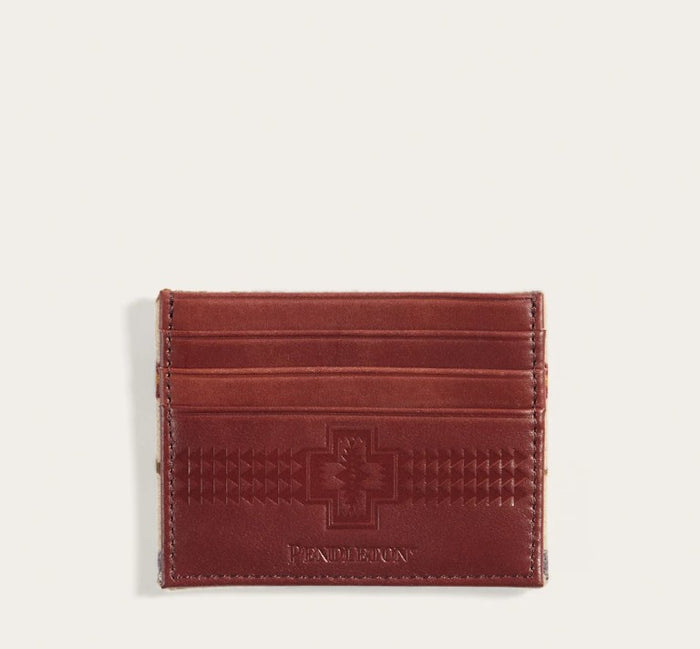 Pendleton© Wyeth Trail Slim Wallet