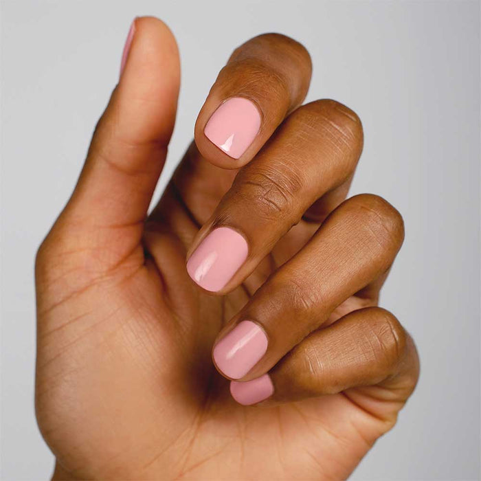 Sienna Peony Toxic Free Nail Polish manicure