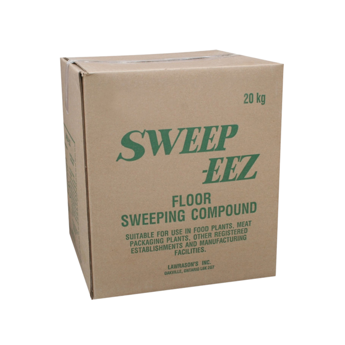 Pine Scent Sweeping Compound