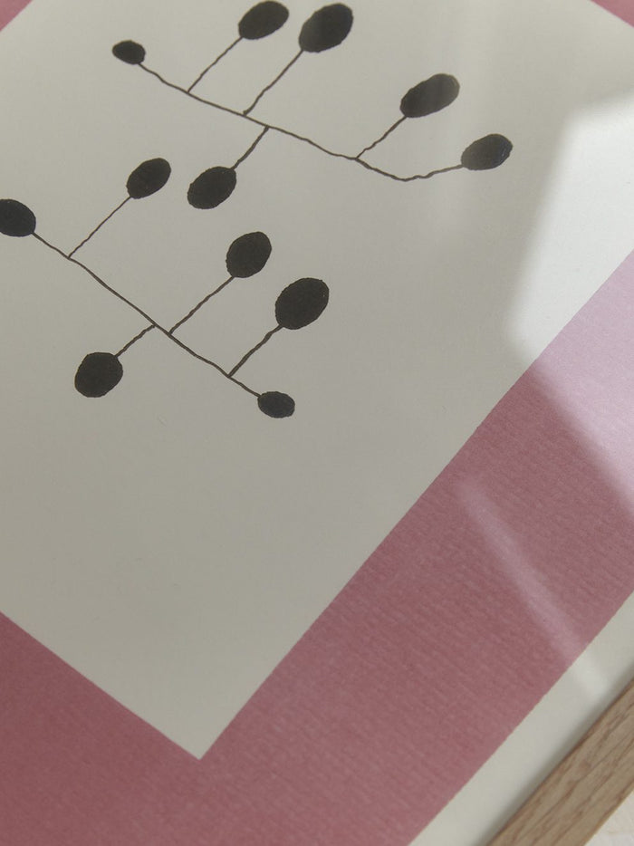 Pink Surrender by Leise Dich Abrahamsen