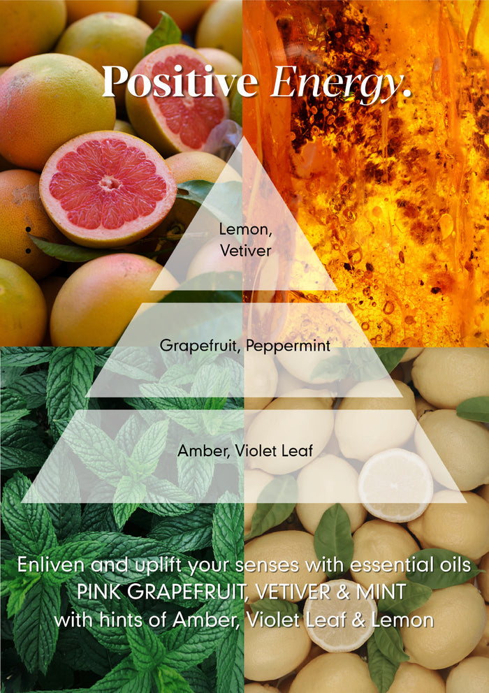Positive Energy Reed Diffuser