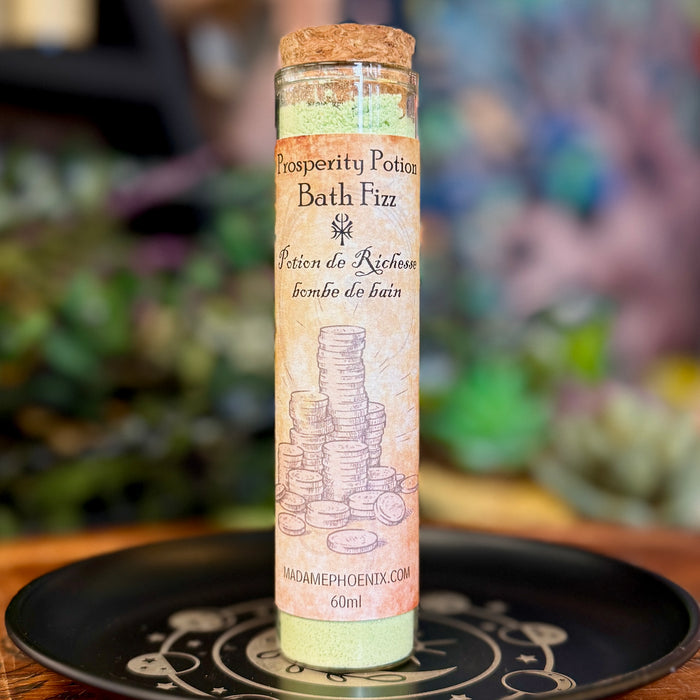 Prosperity Potion