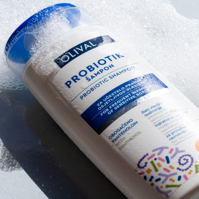 Probiotik sampon 1