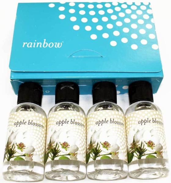 Rainbow Rexair Vacuum Apple Blossom Fragrance 4pk Part R14934