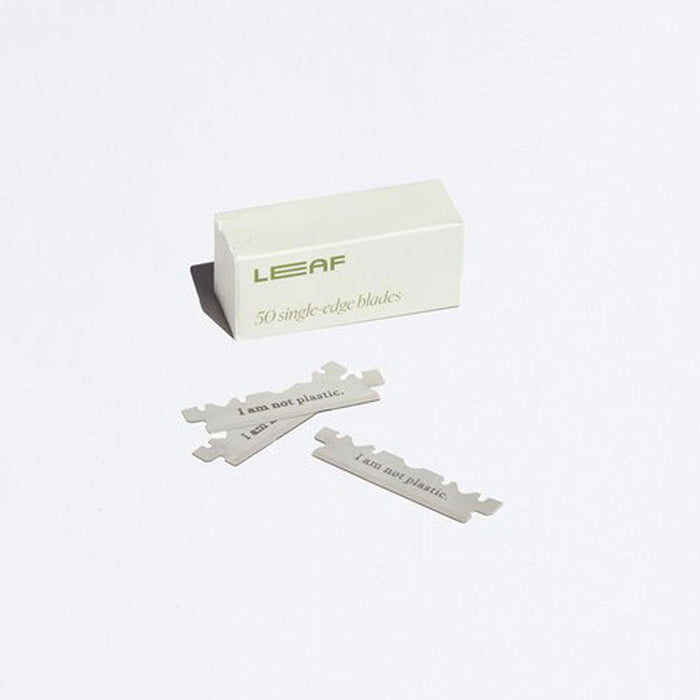 Replacement Blades - 50 Blades Per Pack
