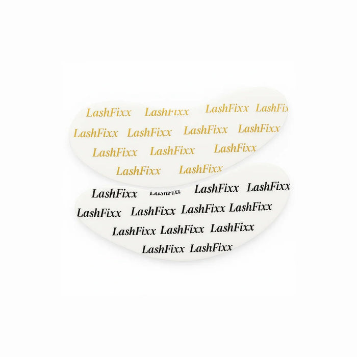 Professional under eye pads for lash lifts and lash extensions