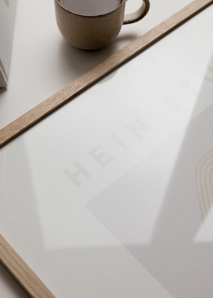 Round Line no. 09 by Rebecca Hein