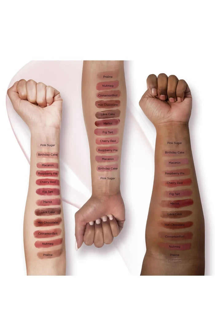 RUBY KISSES BUTTER BOMB LIP BALM IVY BEAUTY