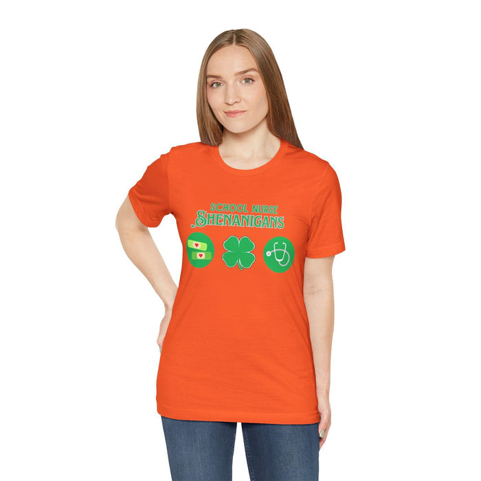 Orange / XS