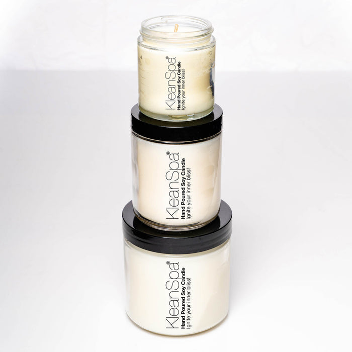 Soy Candle: Beau (unisexy) *new