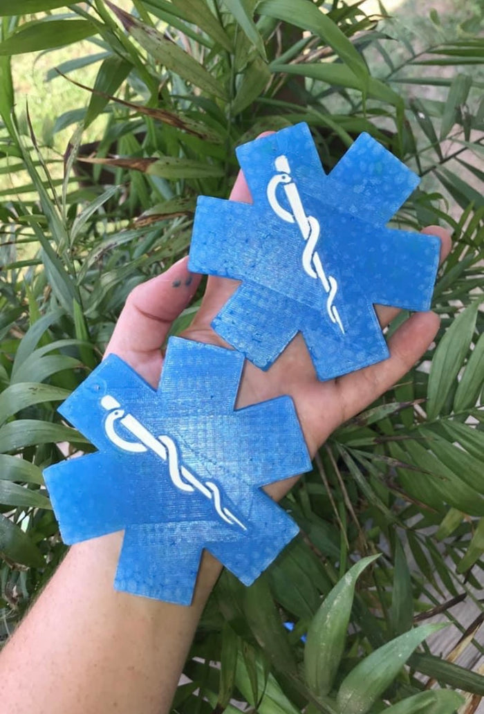 Star of Life Freshie