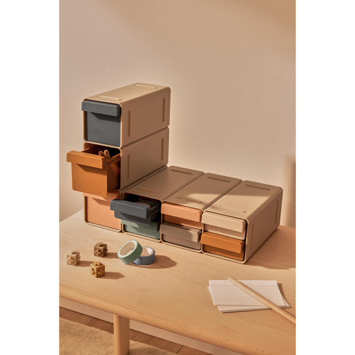Liewood - Storage System - Kylian - Sandy Multi Mix - Lifestyle Cut