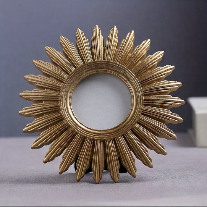 Sunburst Picture Frame