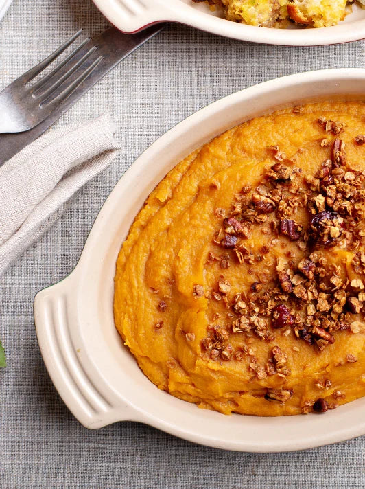 Sweet Potato Casserole