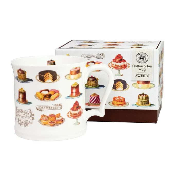 Sweets Coffee/Tea Mug