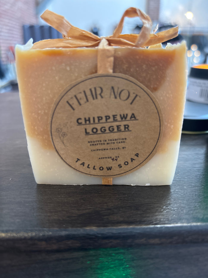 🌿 Tallow Soap - LOCAL