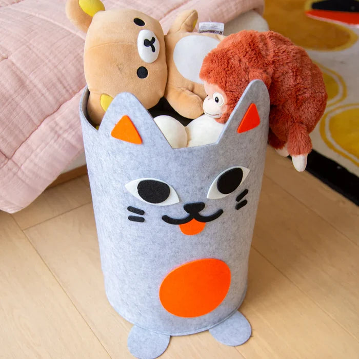OMY - Tidy Bag - Kitty - Lifestyle Cut 2