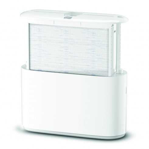 TORK H2 Xpress 552200 Hand Towel Dispenser Countertop Multifold
