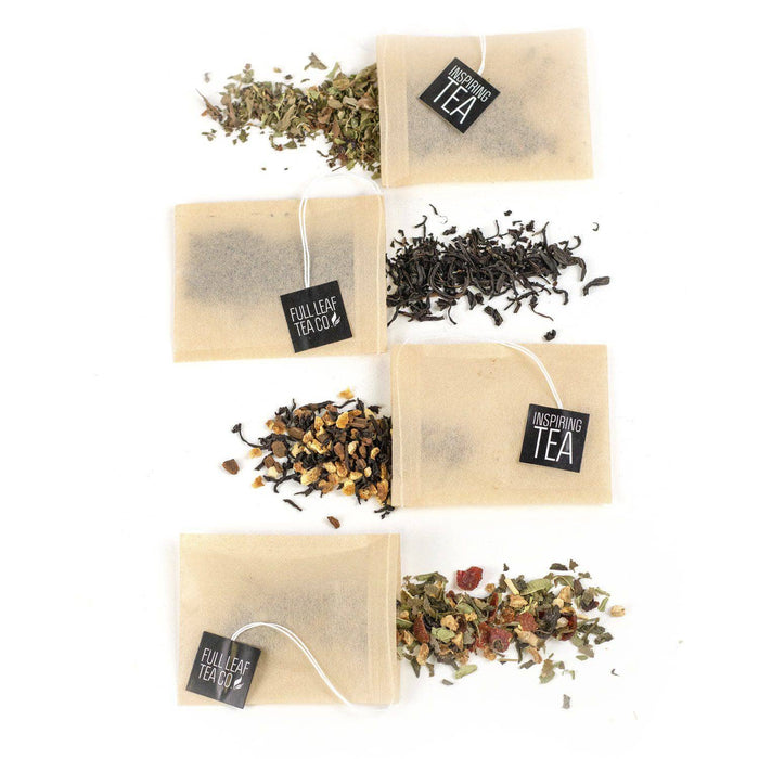 Ultimate Tea Sampler - Loose Leaf Tea - Full Leaf Tea Company