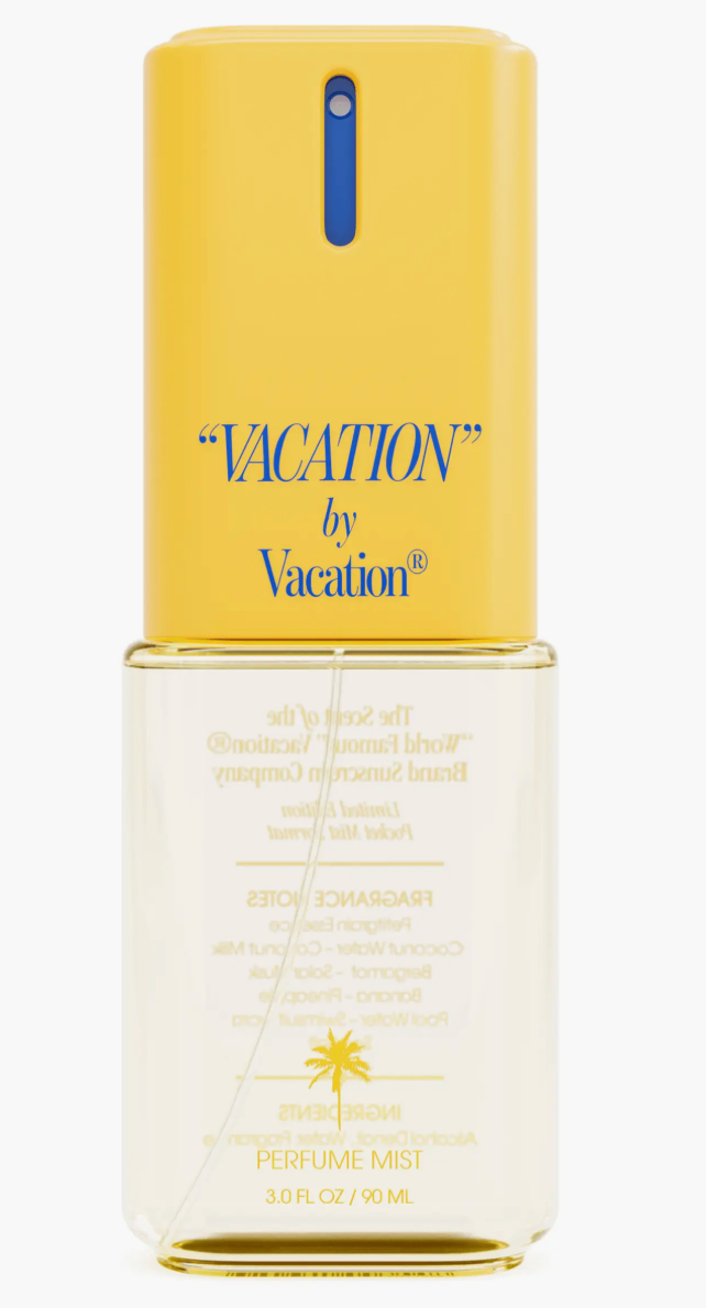 Vacation Body Mist