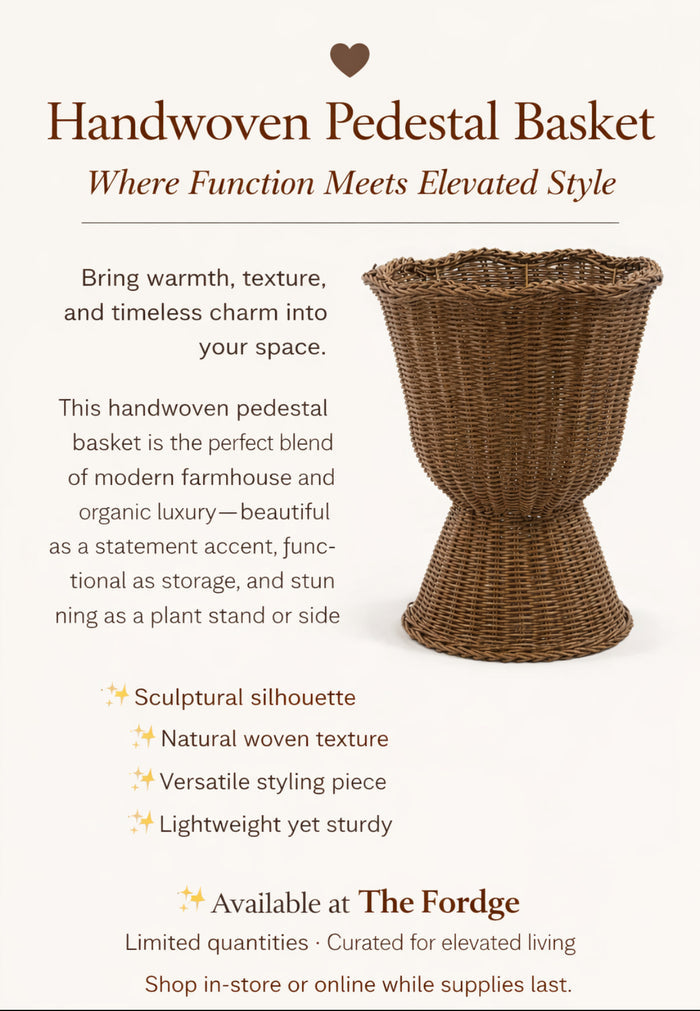 Woven Planter