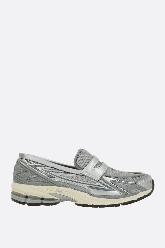 1906L sneakers in mesh and faux leather