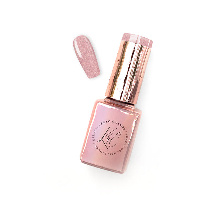 354 - Shimmering Truth | Koko & Claire Gel Polish