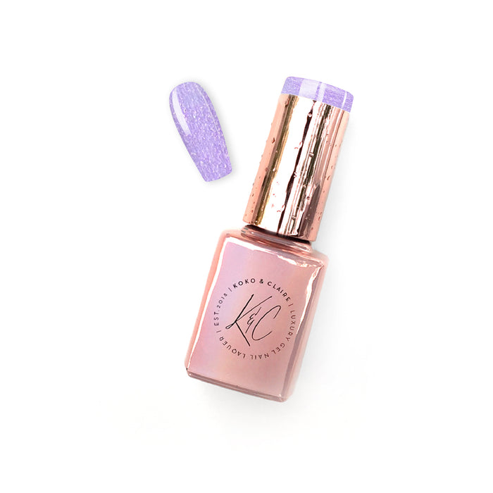365 - Grape Soda - Hema Free | Koko & Claire Gel Polish