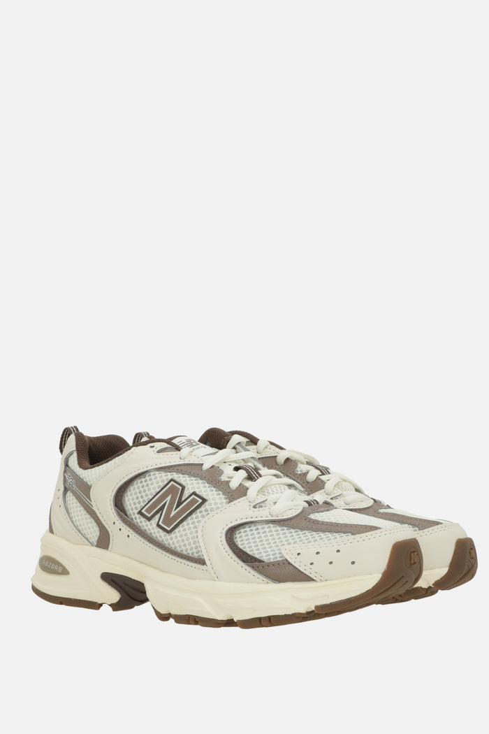 530 sneakers in mesh and faux leather