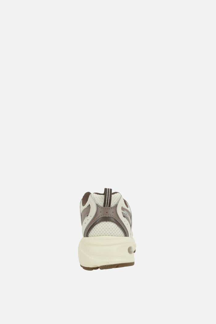 530 sneakers in mesh and faux leather