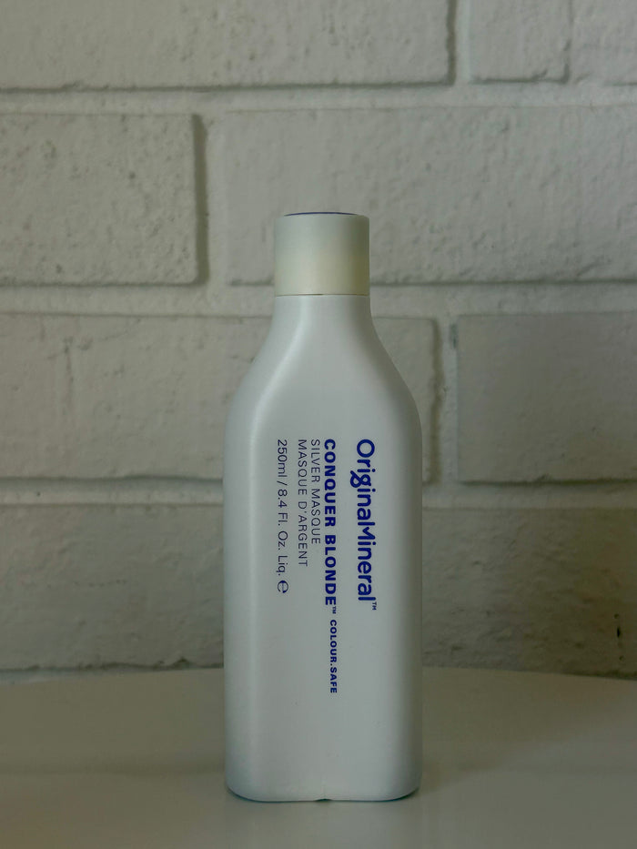 O&M Conquer Blonde Masque