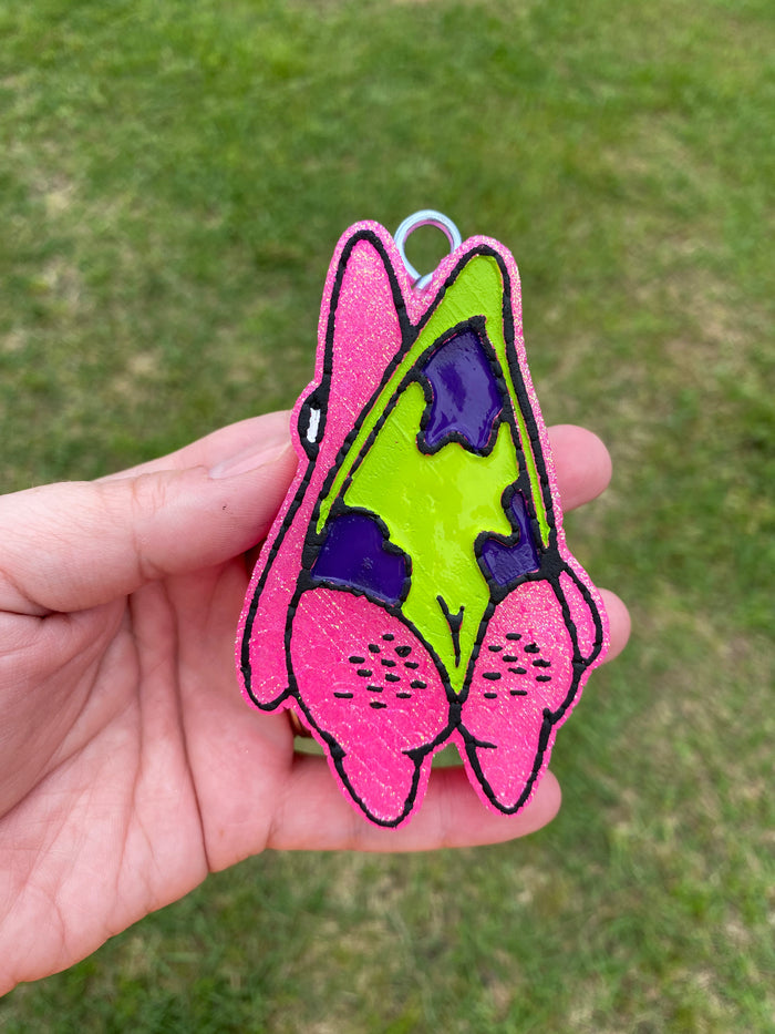 Patrick Freshie