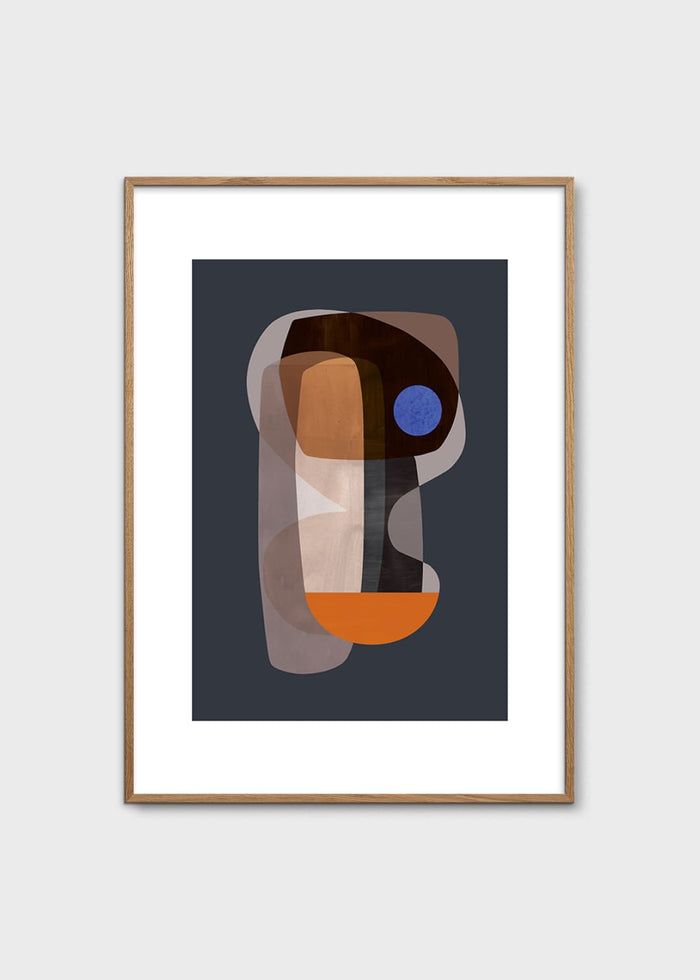 Abstract Cubism by Atelier Cph