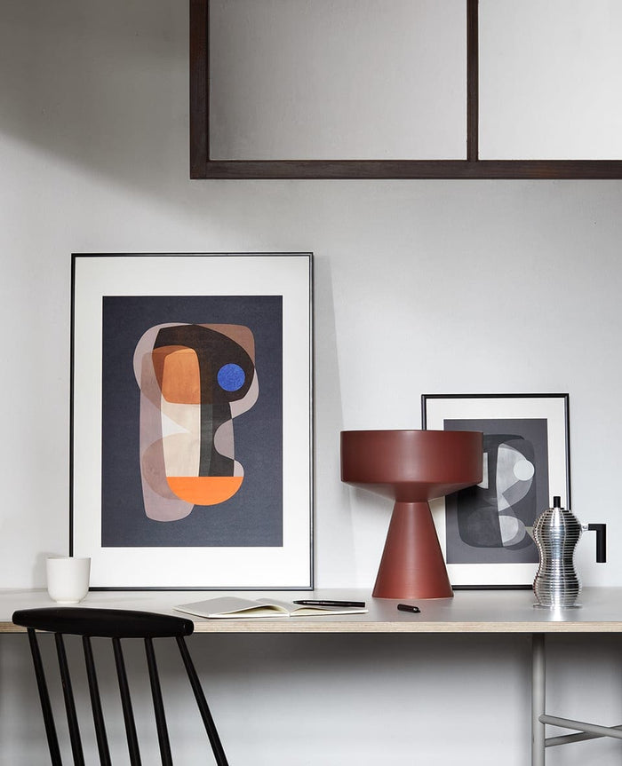 Abstract Cubism by Atelier Cph