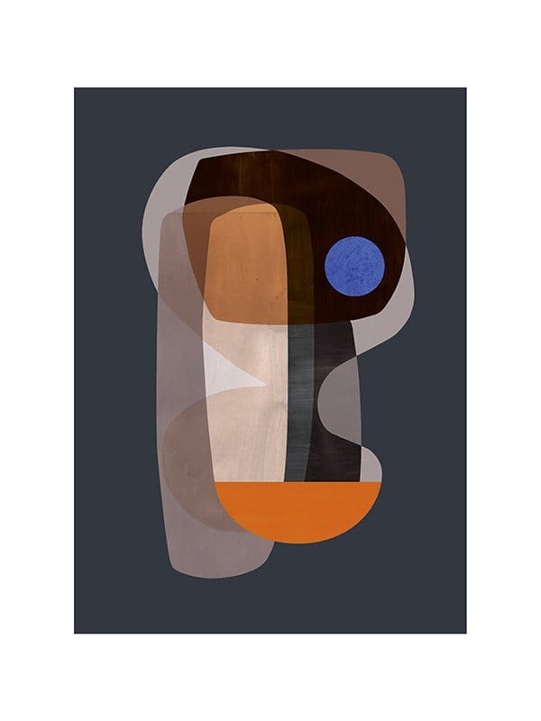 Abstract Cubism by Atelier Cph