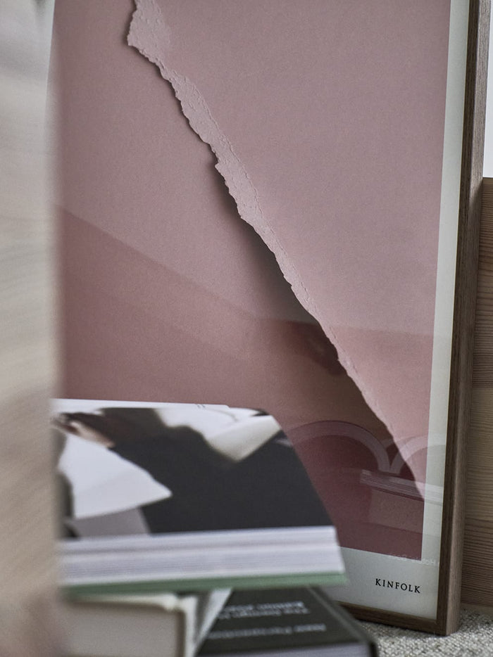 Accidental Artwork by Kinfolk