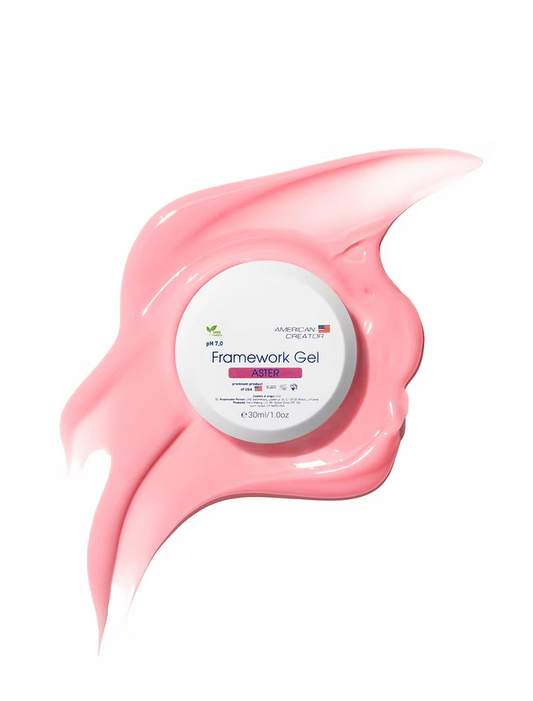 American Creator Framework Gel Builder - ASTER, 30 ml
